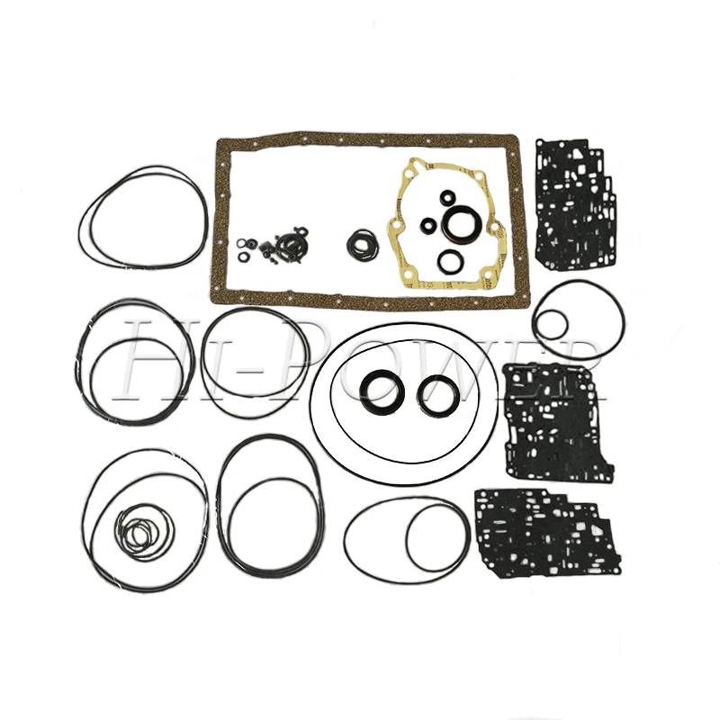 

Gearbox Seal Kit A760 Gaskets For CELSIOR CENTURY SEQUOIA 6SP Auto Transmission Seal overhaul Rebuild Kit A761E A760E