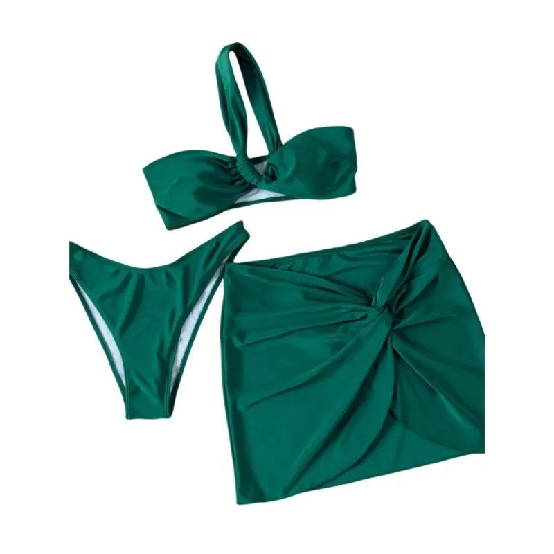 European and American bikini new swimsuit; beach dress swimsuit for women