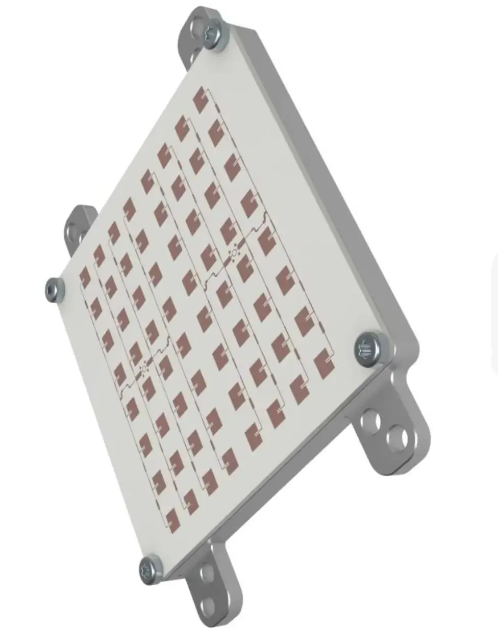 24GHz microwave millimeter-wave radar module, module for radar antenna, sensor, Doppler speed measurement, vehicle speed display