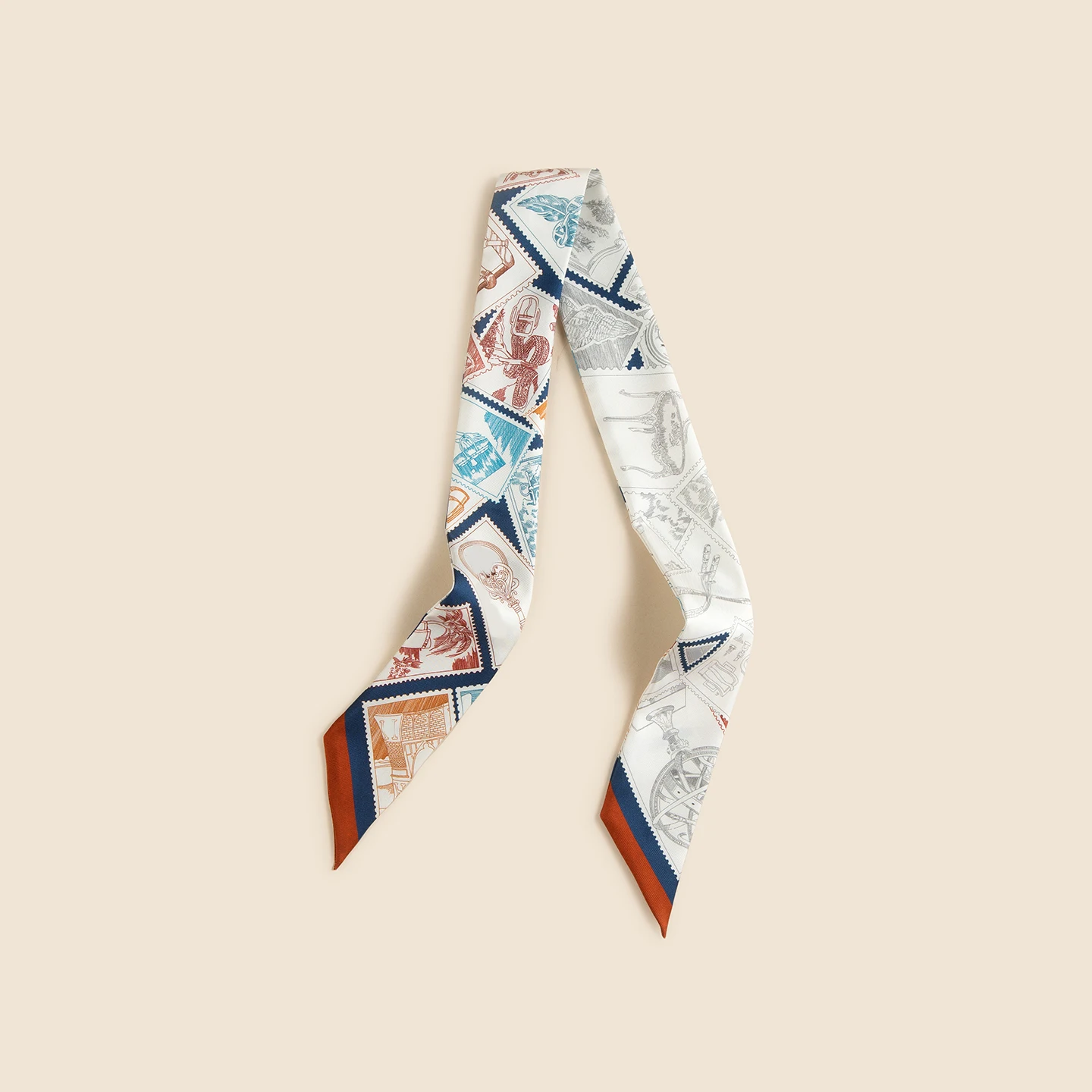 2025-new-mail-collector-silk-scarf-100-silk-handle-bag-tying-ribbon-hairband-leading-trend-twill-fashion-accessory