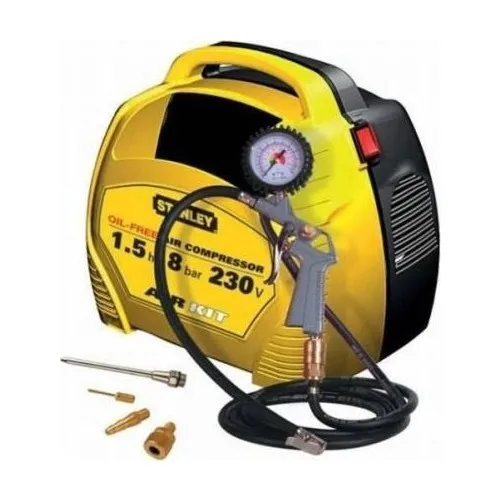 Stanley Air Kit Oil Free Compressor