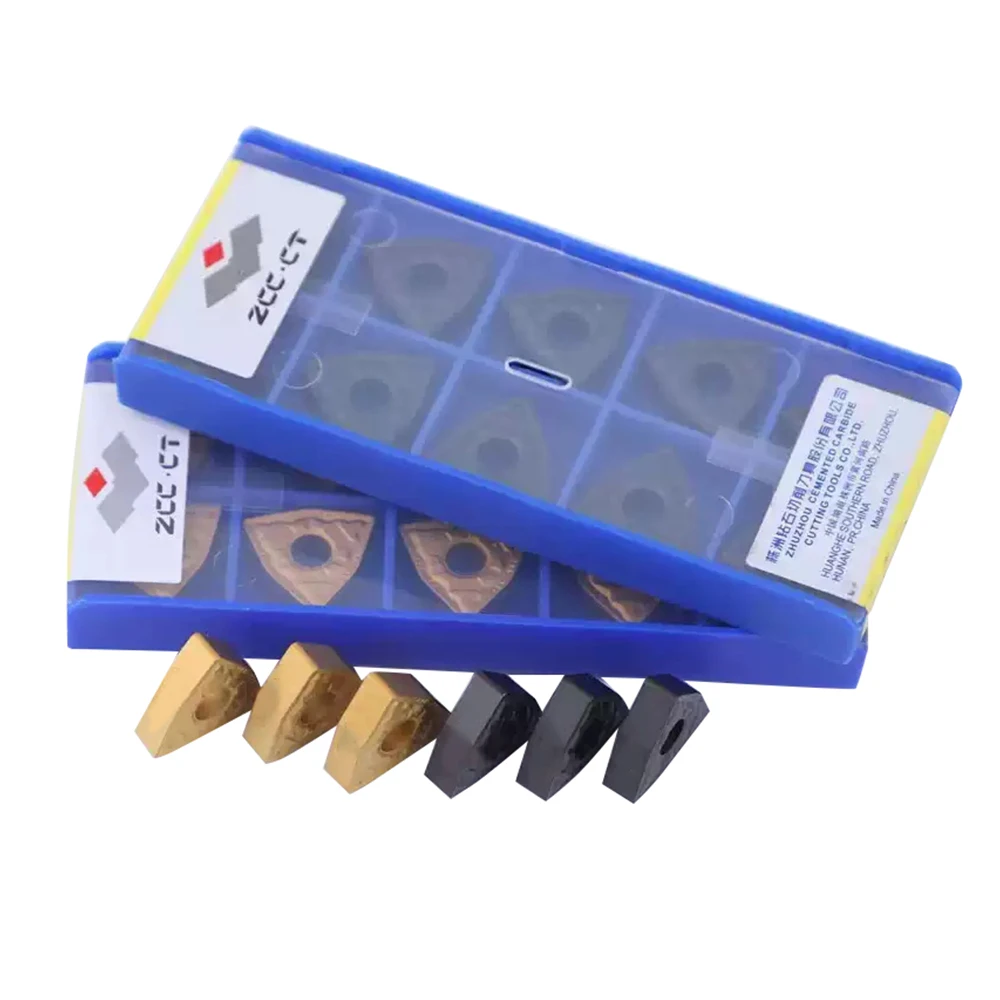 

HUAZHICHUN VBMT160408-HM YBC252 Carbide CNC Lathe Thread Turning Inserts For Thread Turning Toolholder
