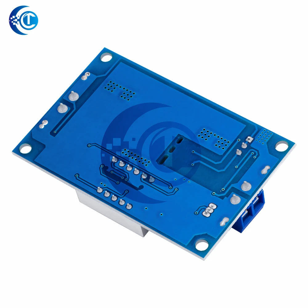 LTC1871 Boost Converter Module with Digital Voltmeter 3-35V Input 3.5-35V Adjustable Output