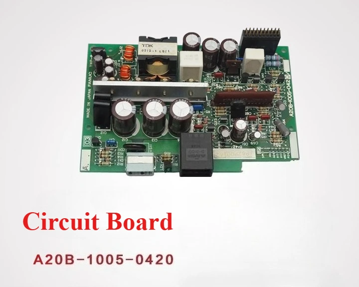 

A20B-1005-0421 A20B-1005-0420 Для FANUC A20B-1005-0421/0420 Блок питания PCB