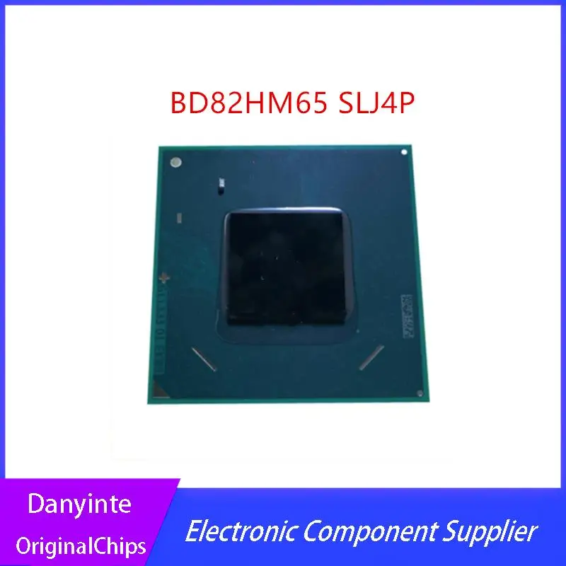 NEW 1PCS/LOT  BD82HM65 SLJ4P BGA
