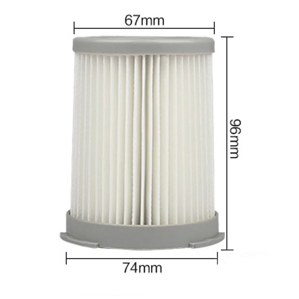 Vacuum Cleaner Parts Replacement HEPA Filter for Electrolux Z1650 Z1660 Z1661 Z1670 Z1630 Z1300-213 Etc