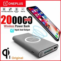 Banco de energía portátil 200000mAh carga rápida