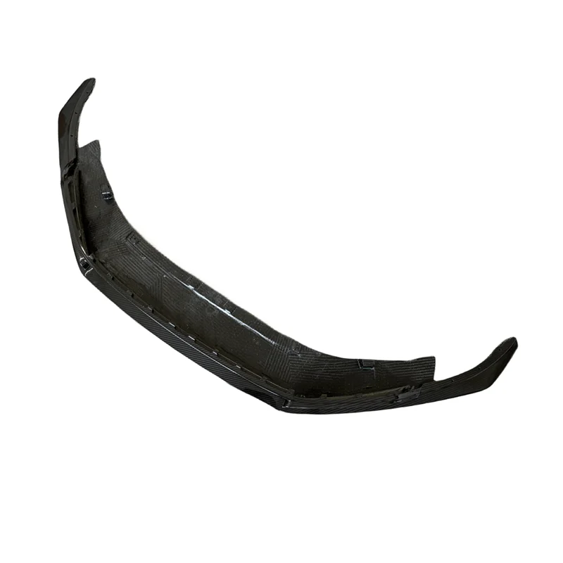 

Suitable for Audi R8 Carbon Fiber Body Kit R8 Upgrade Performance Style Dry Carbon Fiber Front Lip Aerodynamic Kit