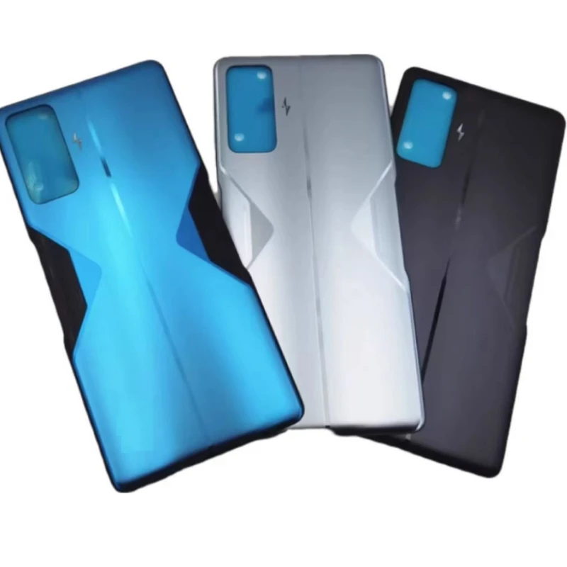 Rear Housing For Xiaomi Redmi K50 Gaming 21121210C 6.67\