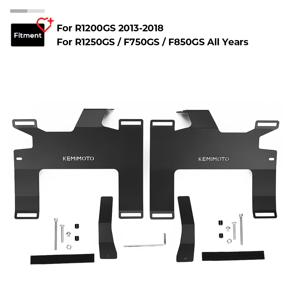 Variokoffer Bagagerails Voor BMW R1200 1250GS R1200 GSA R1200GS R1250GS LC ADV Adventure Bagagerekken Variokoffers 2021