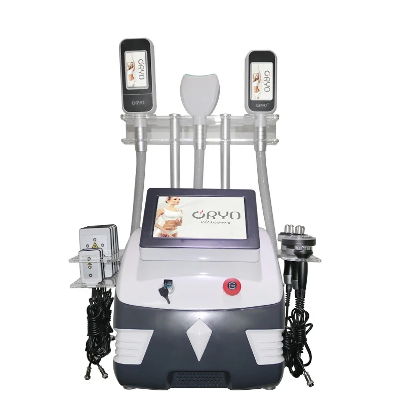 

Portable 360 Cryotherapy Body Cryo With Cavitation