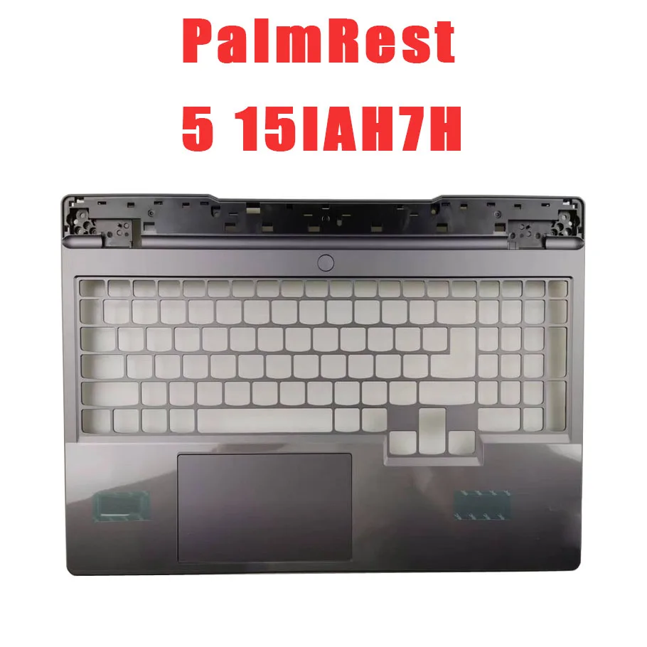 Laptop-Handballenauflage für Lenovo für Legion 5 15IAH7H UK-Layout-Obergehäuse Neu