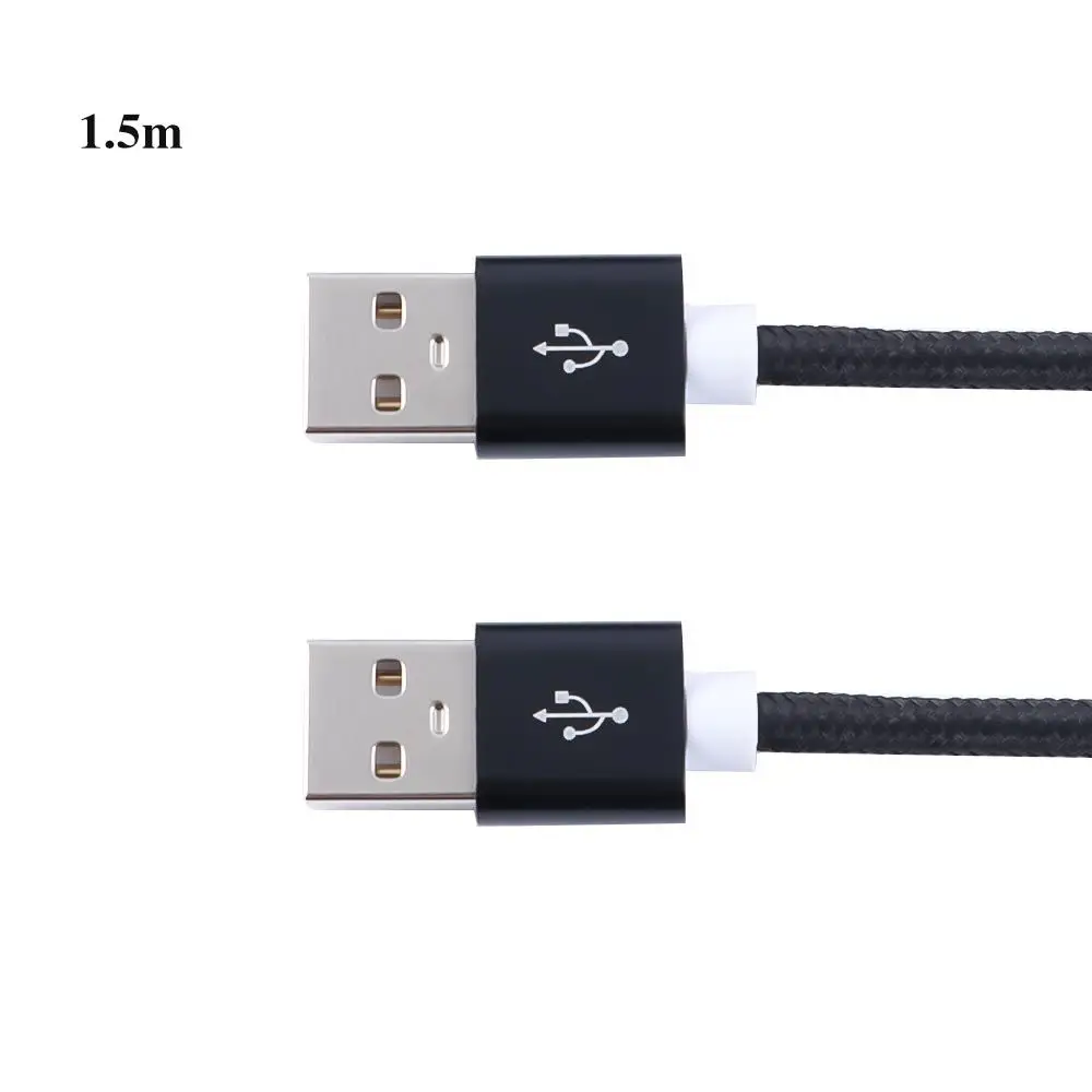 Durable Webcom Camera Type A USB to USB Hard Disk USB Extension Cable USB Extender USB Cable Extens Male to Male