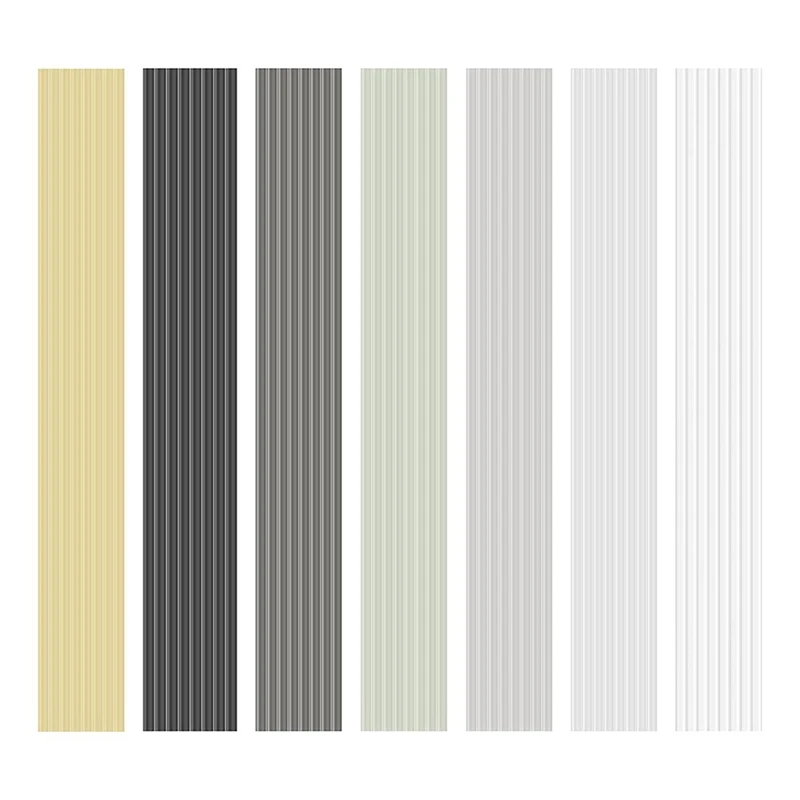 

56 шт. пластиковые сварочные стержни - 7 типов сварочных пластика (PP PU ABS PE TPO PA PC) Нагрев 2-в-1 пластиковый сварочный аппарат для пайки