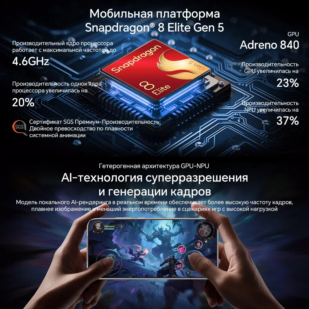 الإصدار العالمي HONOR Magic8 Pro بطارية 7200 مللي أمبير في الساعة 120 وات شحن 200 ميجابكسل كاميرا تليفوتوغرافية AI سنابدراجون 8 Elite Gen 5