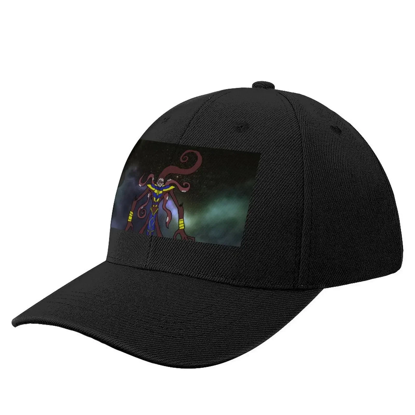 Nyarlathotep, The Crawling Chaos Baseball Cap Kids Hat summer hat Uv Protection Solar Hat custom Women's 2025 Men's