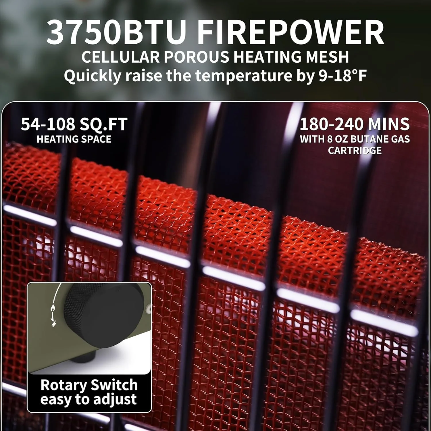 Thumbnail 3 - #32 Low Cost Outdoor Heaters That Work
