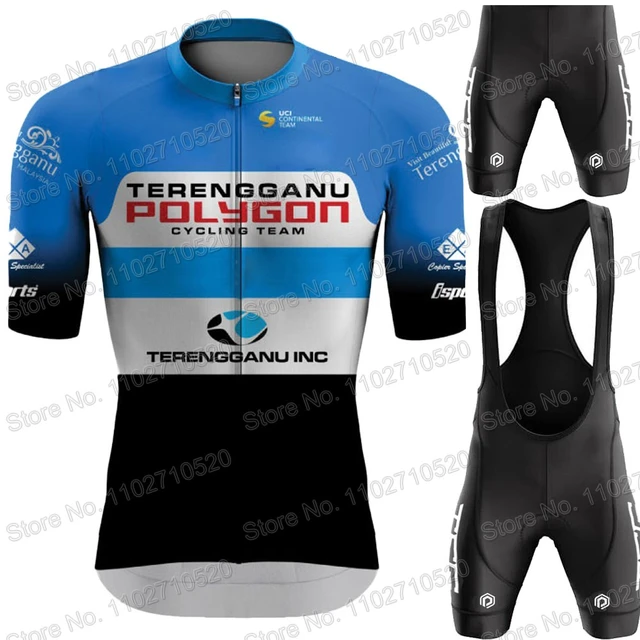 Polygon cycling jersey sale