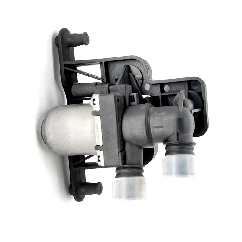 NOWY-64118379921 Zawór sterujący nagrzewnicą ciepłego powietrza i wody do BMW E53 E60 E61 520I 525I 525Xi 530I 540I 545I Zamiennik
