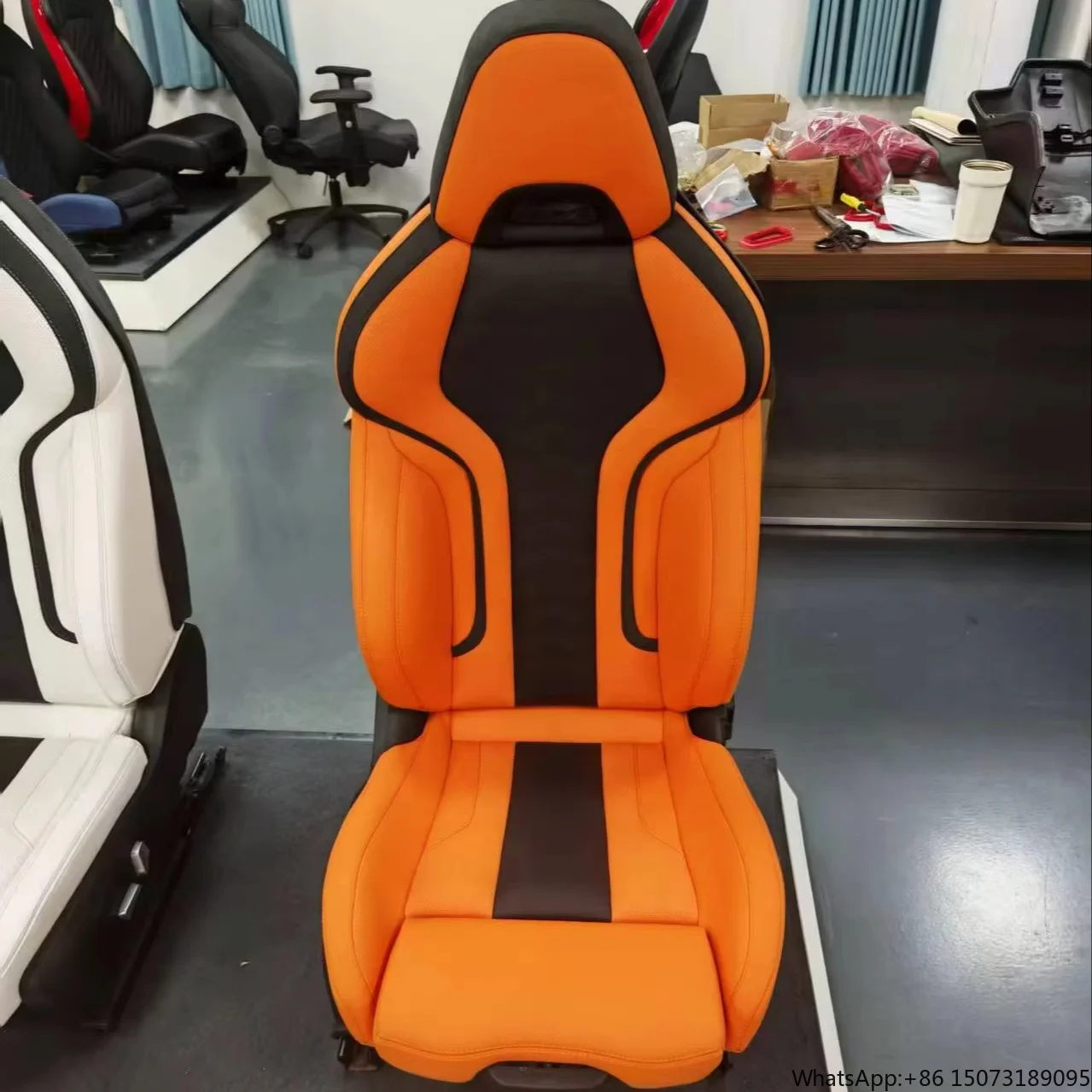 

Customized Hot Sale for Seats M3 M4 M5 Upgraded Seats Kit the Full Range for X3 X5 X6 325 Car Seats