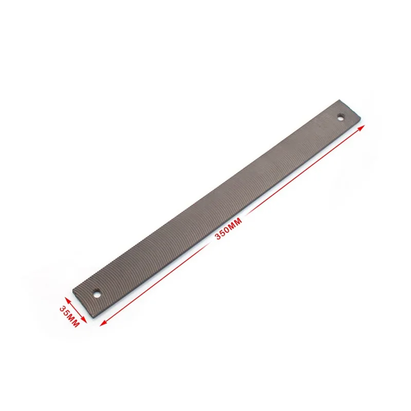 

14In Adjustable Frame Milled Tooth Files Holder Car Body Polisher Metal Panel Polishing Curved Steel File Tools