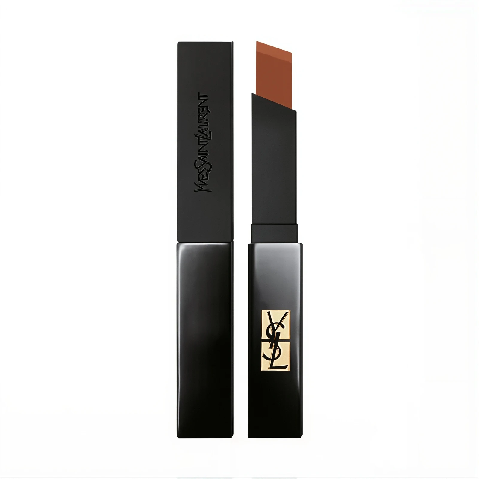أحمر شفاه YVES SAINT LAURENT The Slim Velvet Radical Matte - 302 Brown No Way Back للنساء - أحمر شفاه 0.07 أونصة