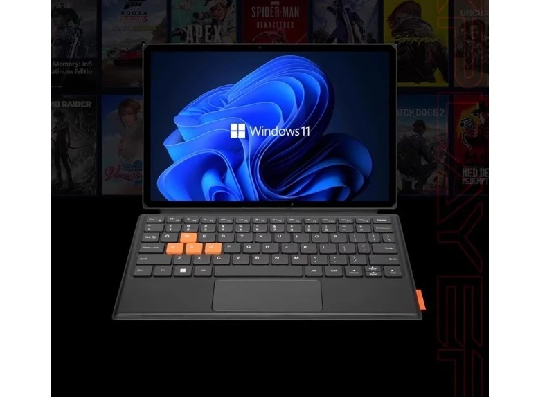 

X1 Pro 2024 New 3-in-1 Handheld Tablet Laptop