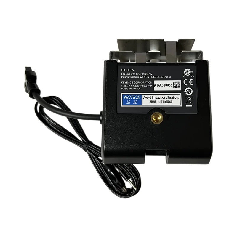 KEYENCE SK-H055 SK-035 SK-H050 SK-030 Static Elimination Display Unit Used for Electrostatic Performance Debugging in Stock