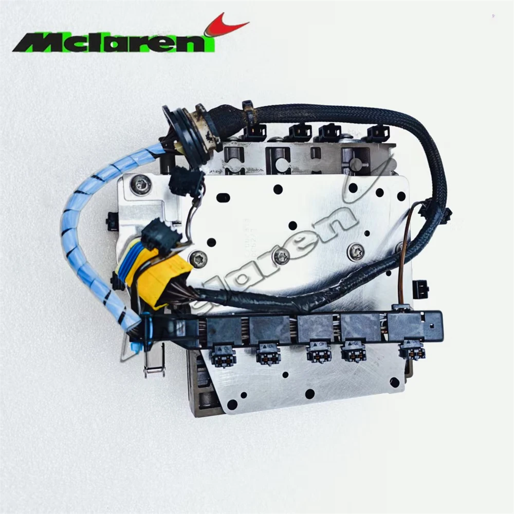AL4 DPO DP0 Transmission Valve Body QMP-L00105 With Solenoid Kit Wiring Harness For Renault Peugeot Beringo Citroen Lancia