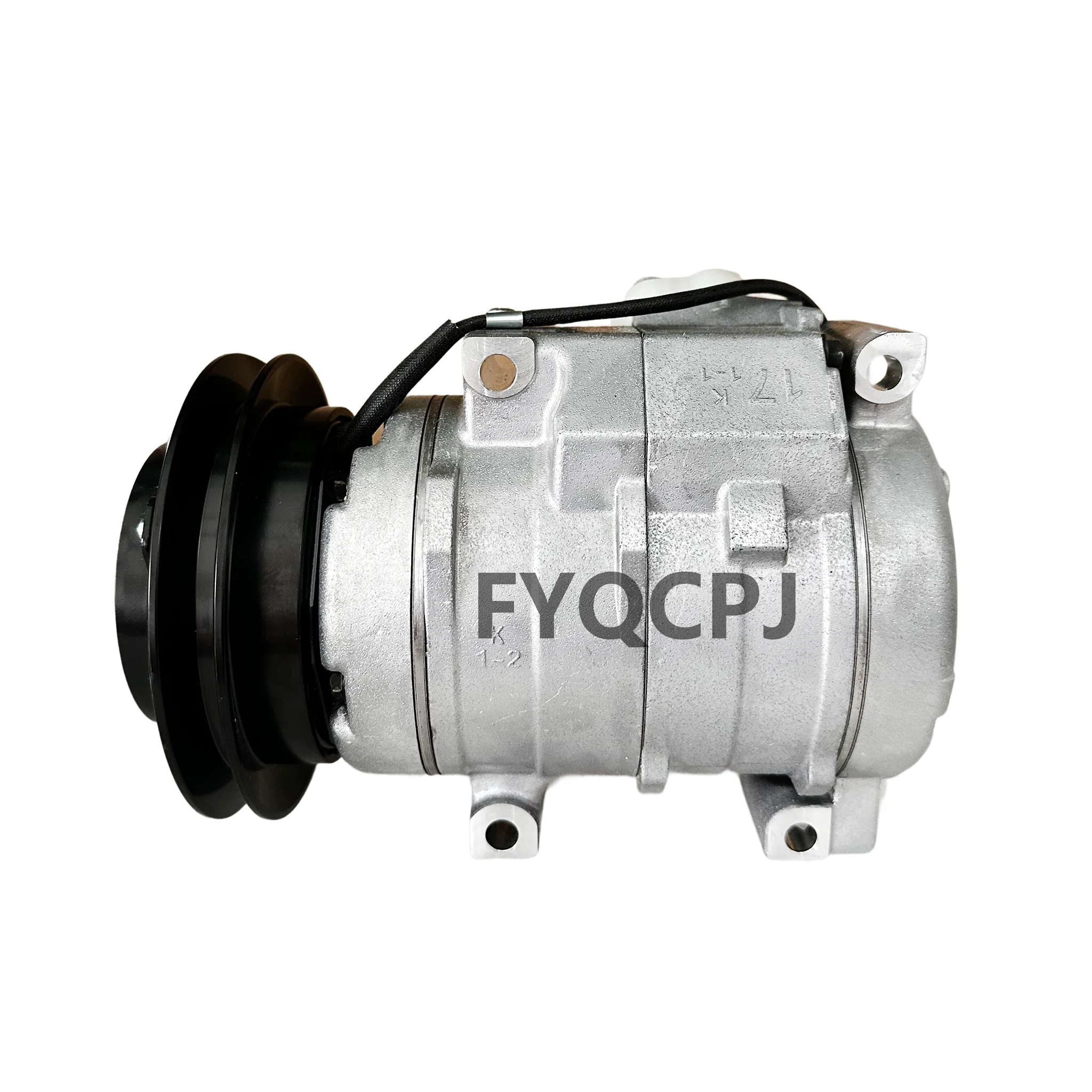for Toyota Prado 3.0 TD 1KZ-FE Land Cruiser 4.2 D4D AC compressor 10S17C,4471805400 4471805390 4471805408 883106A150 883206A2