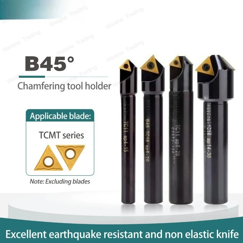 Cnc Lathe Tool B45 …