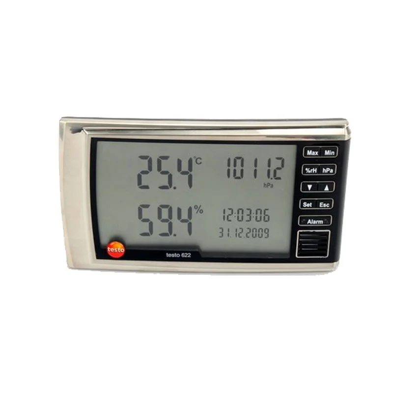 

622 digital thermo hygrometer, original 0560 6220 digital thermometer hygrometer hygrometer