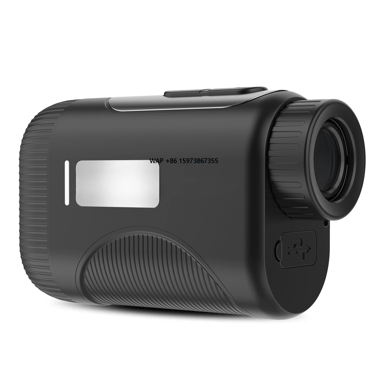 

Golf Rangefinder OEM 1000 м легкий и компактный, подходит для детей и женщин.