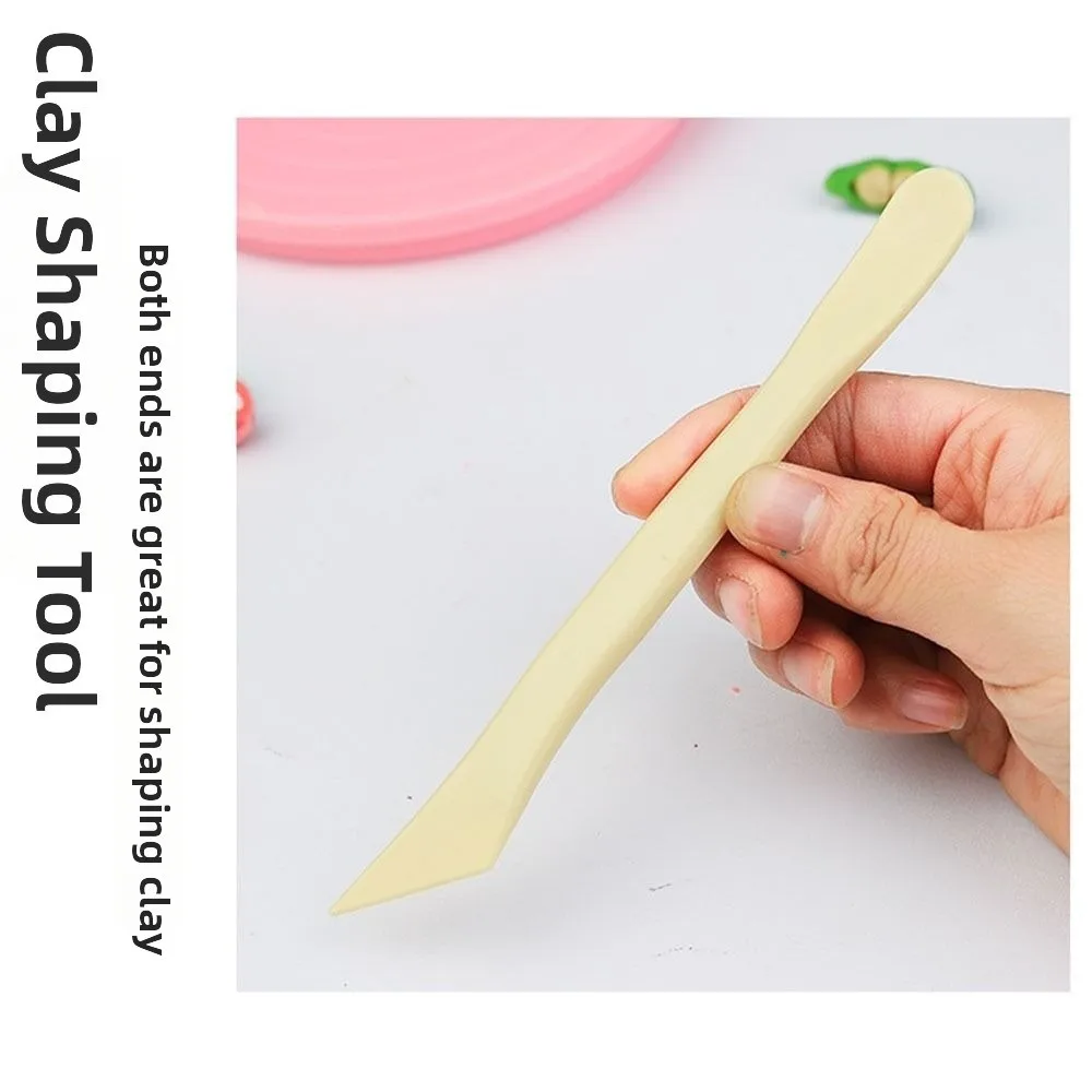 19/25/29Pcs Soft Clay Clay Tool Set Dotting Pen DIY Art Clay Sculpting Tools Kit Ball Stylus Molding