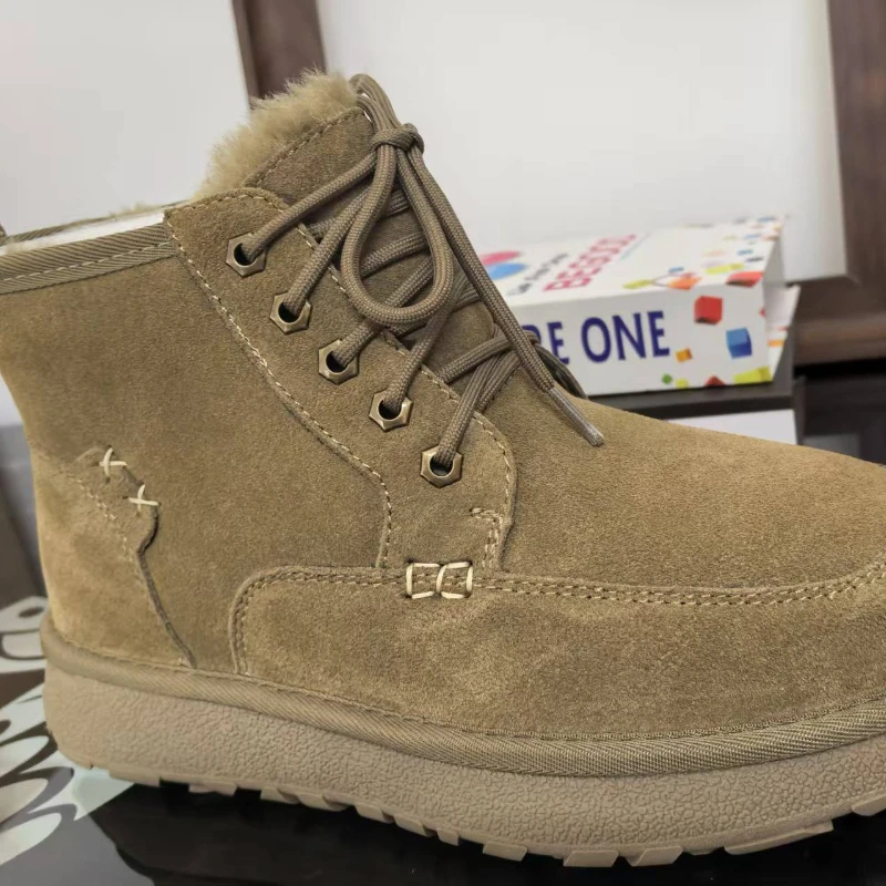 

New Handmade Genuine Leather Shoes Men Loafers Soft Cow Leather Men Thick Sole Casual Shoes Male Footwear Black Brown Slip-on