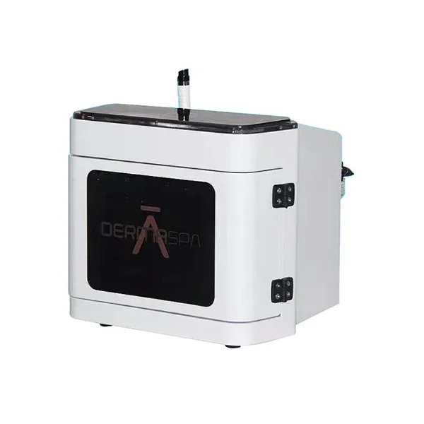 مراجعة تفصيلية لجهاز Derma Pell Dermaspa Aqua Peel Small Bubble Facial Beauty Machine