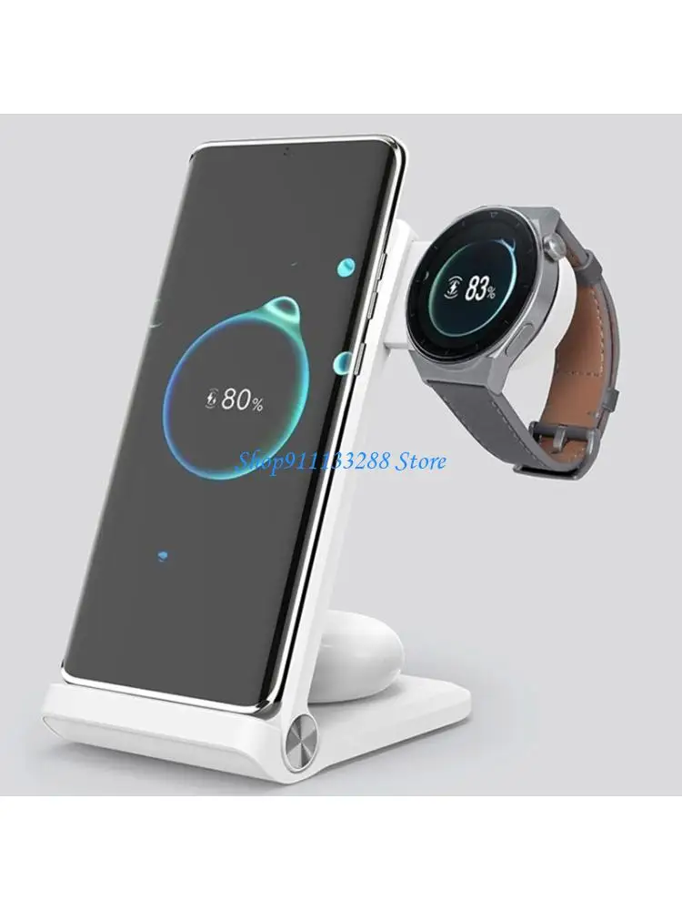 G88D USB C Power Adapter Charging Dock for Watch