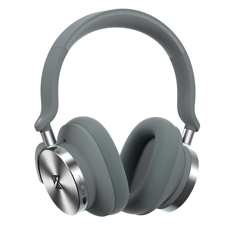 

KZ T10 HIFI Bluetooth 5.0 Wireless Wired ANC Over-Ear Headphone Business Wireless Headset Gaming Headset Wireless