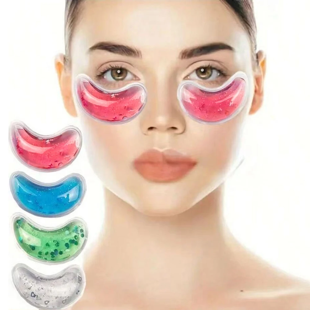 Reusable Hot & Cold Cooling Eye Pad