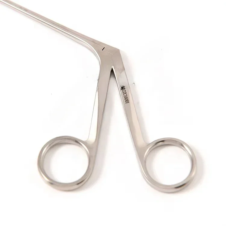 Surgical Stainless Steel Medical Basic Surgery forceps nose forceps Surgical ENT Instruments ENT Nasal Tissue Forceps