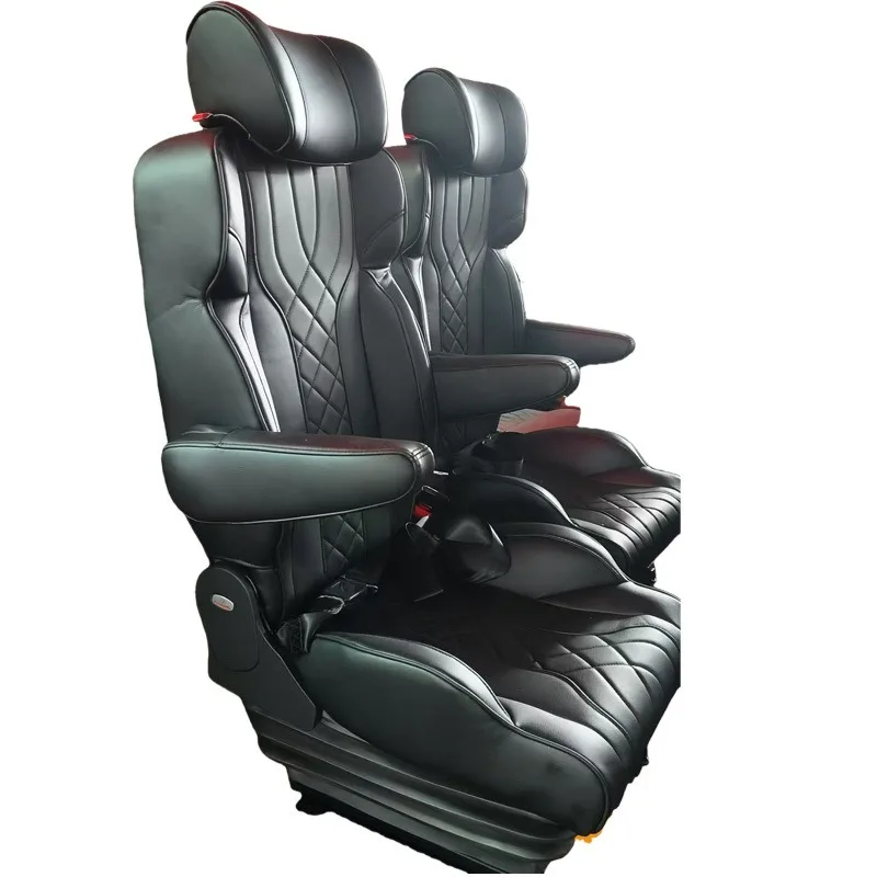 Mine truck 12V/24V air pump shock absorber seat, loader airbag shock absorber lifting driver seat