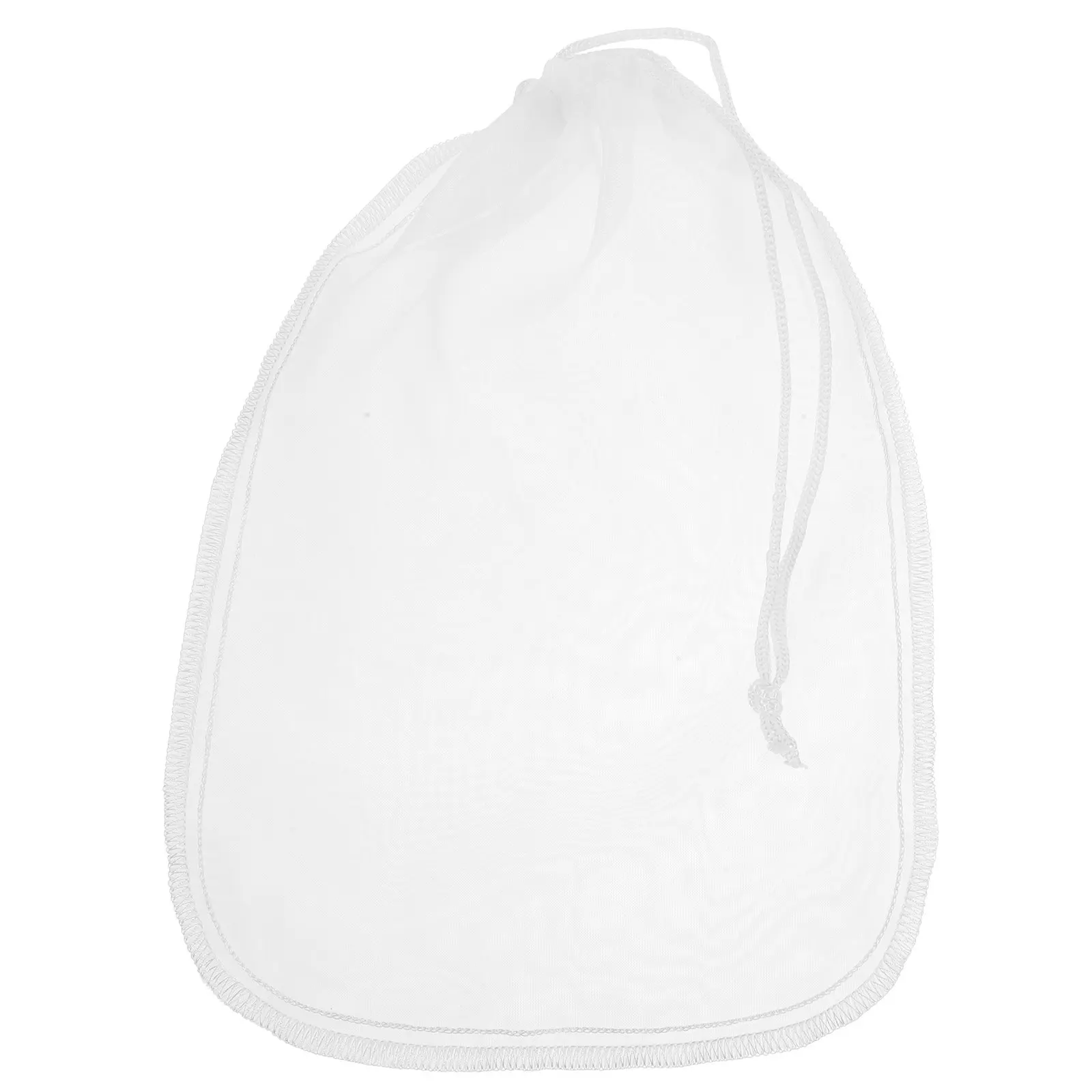 Bolsas Reutilizables para Infusión, Colador de Leche Vegetal, Bolsa Filtrante de Malla Fina con Cordón, Bolsa para Filtrar Leche de Soja, Bolsa Filtrante para Cocina, Bolsa Coladora de Alimentos