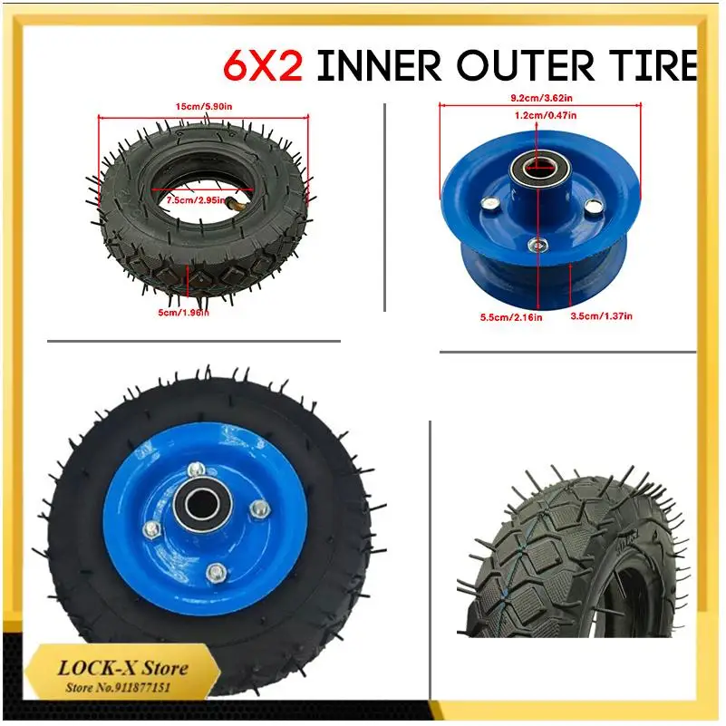 6X2 Pn6X2 Pneumatic…