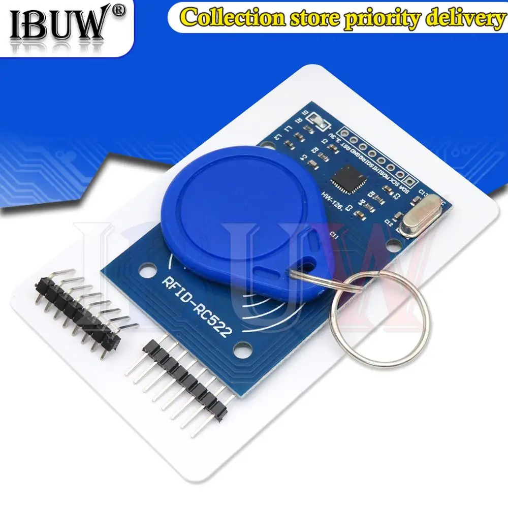 1PCS MFRC-522 RC-52…