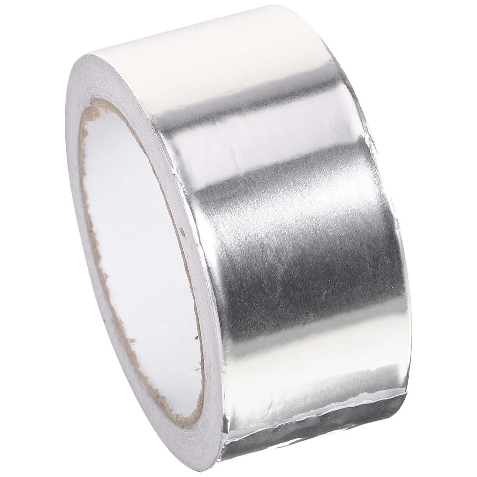 

1 Roll 01mm 5cm 20m High Temp Aluminum Foil Tape for Pot Pipe Bucket Repair Leak Proof Seal Strip Waterproof Solution Plumbing