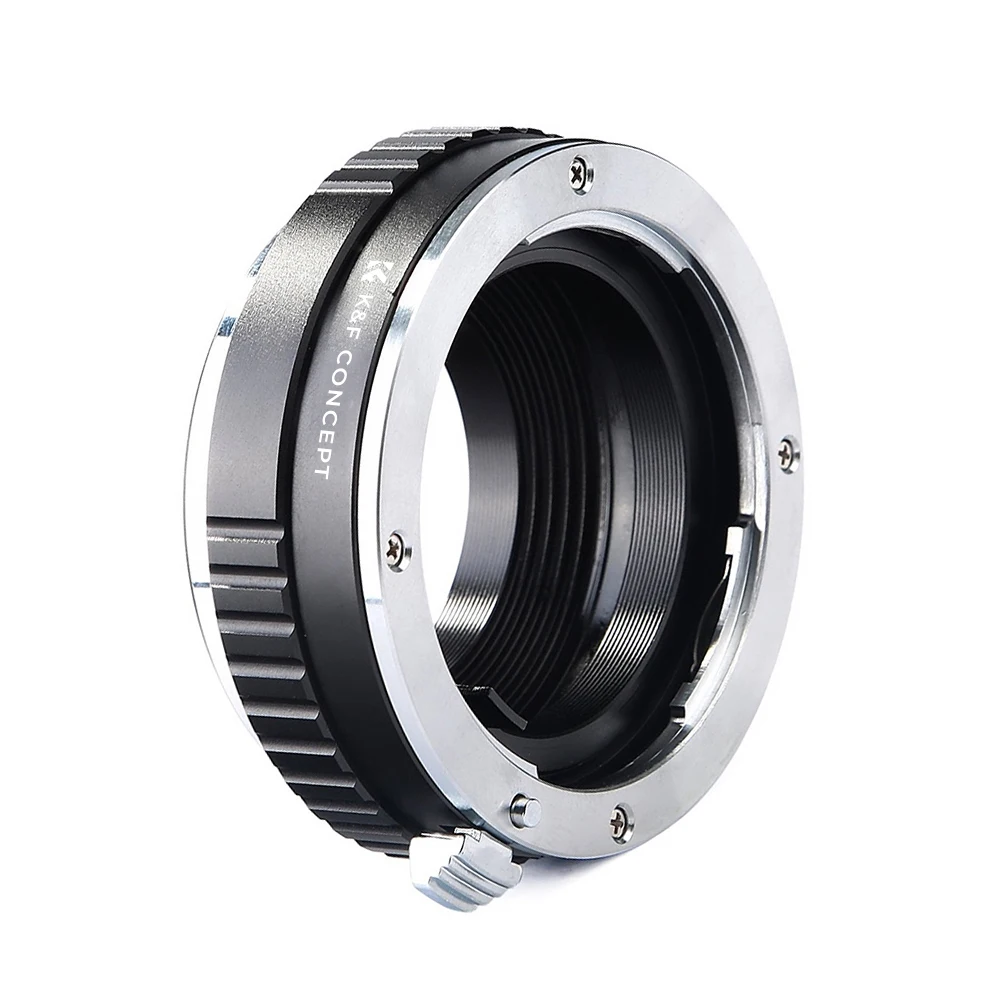 K&F Concept AF-M4/3 Lens Adapter Ring For SONY A AF Alpha Minolta MA Lens to MICRO 4/3 FOUR THIRDS m4/3 Camera AF-M4/3