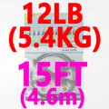 12LB 15FT