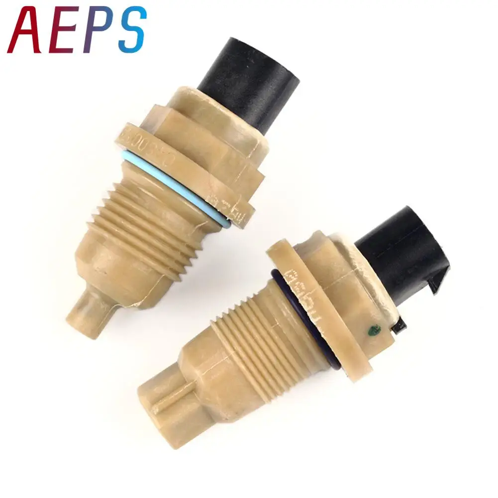 

2Pcs for Chrysler Dodge Jeep 04800878 04800879 Transmission Input and Output Speed Sensor