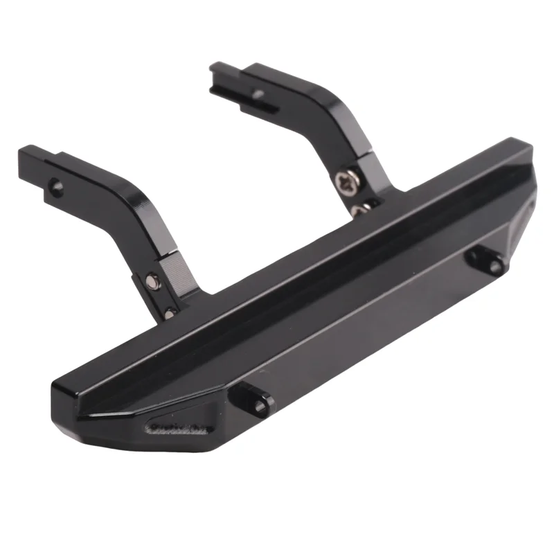 

Metal Rear Bumper With Tow Hook For Traxxas TRX4M TRX-4M 1/18 RC Crawler Car Upgrade Parts OP Accessories