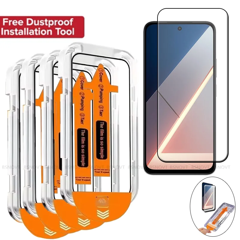 1/2/3/4PCS For Xiao…